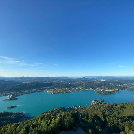 Velden Living Apartments - Schiefling Schiefling am See Zewnętrze zdjęcie