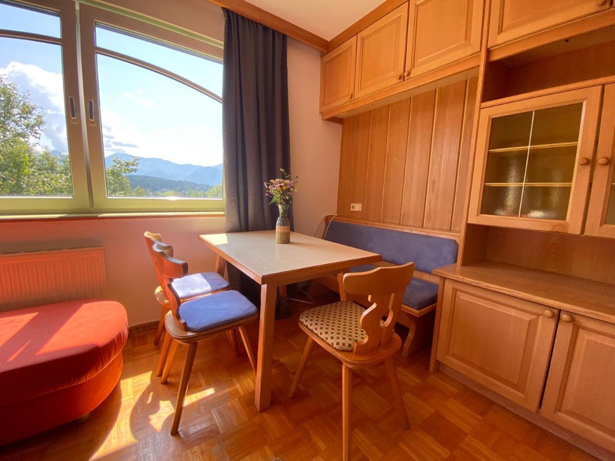 Velden Living Apartments - Schiefling Schiefling am See Zewnętrze zdjęcie