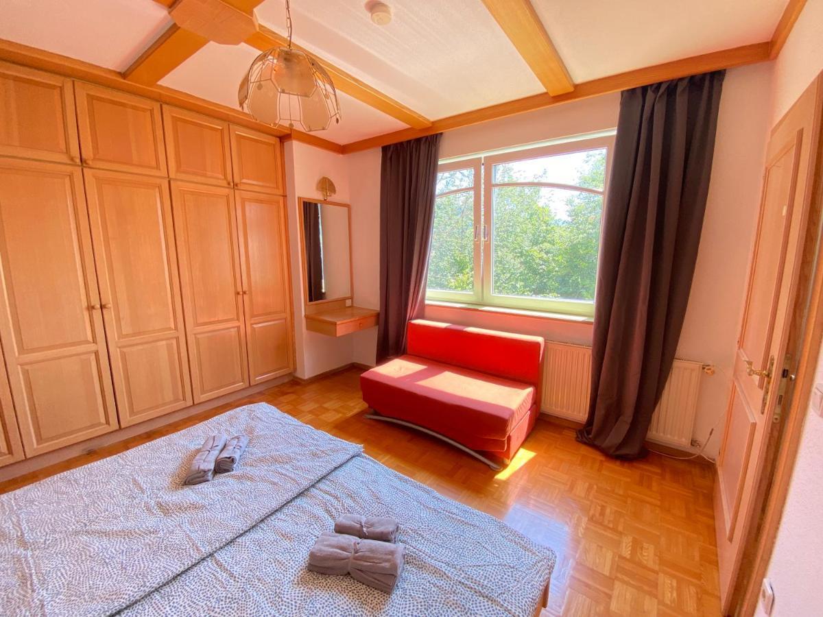Velden Living Apartments - Schiefling Schiefling am See Zewnętrze zdjęcie