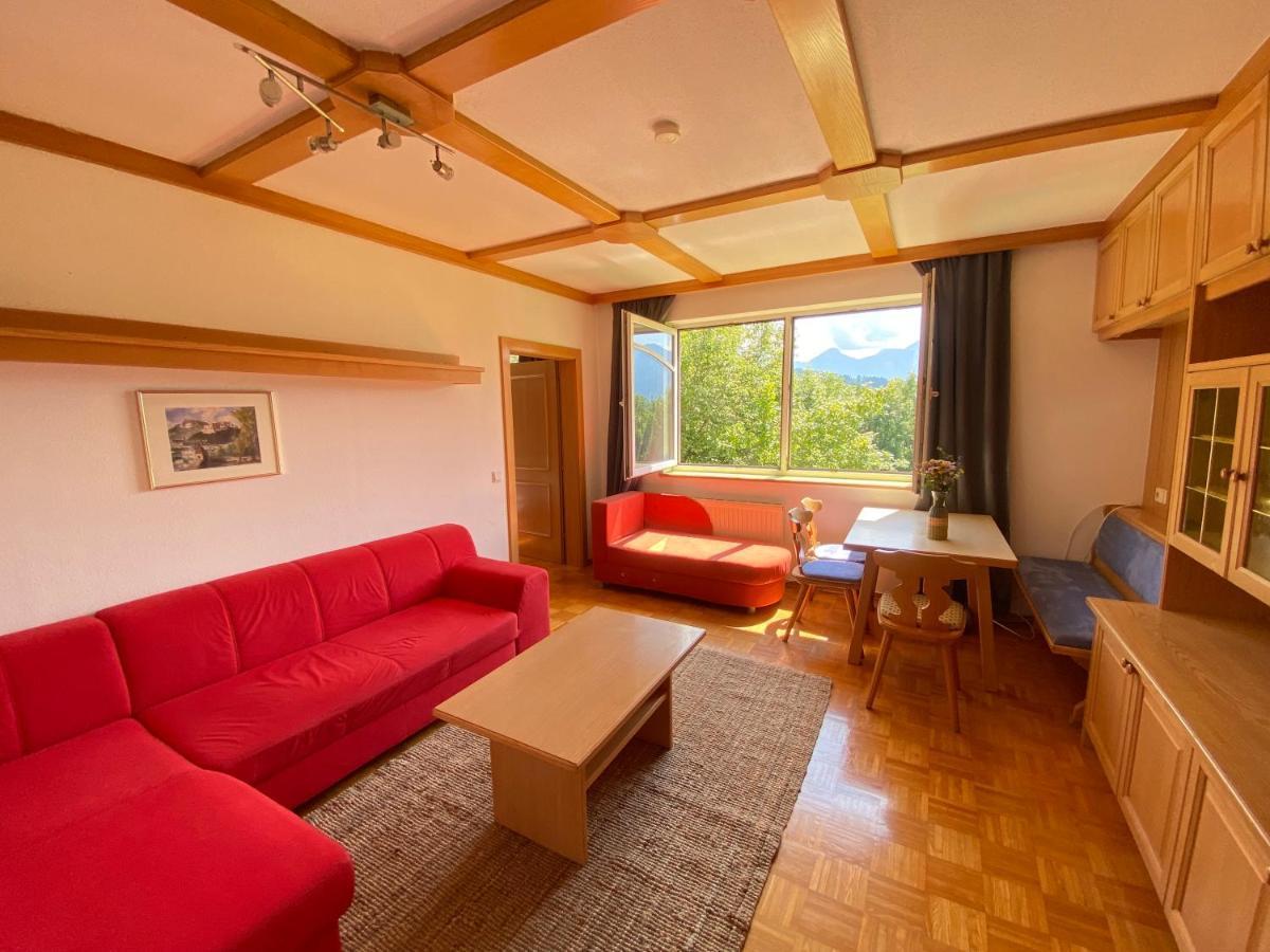 Velden Living Apartments - Schiefling Schiefling am See Zewnętrze zdjęcie