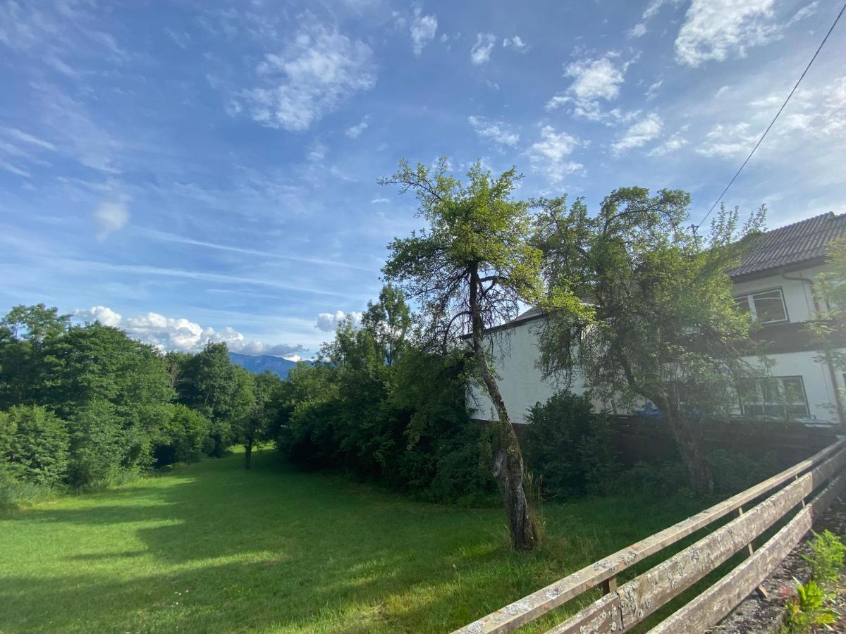 Velden Living Apartments - Schiefling Schiefling am See Zewnętrze zdjęcie