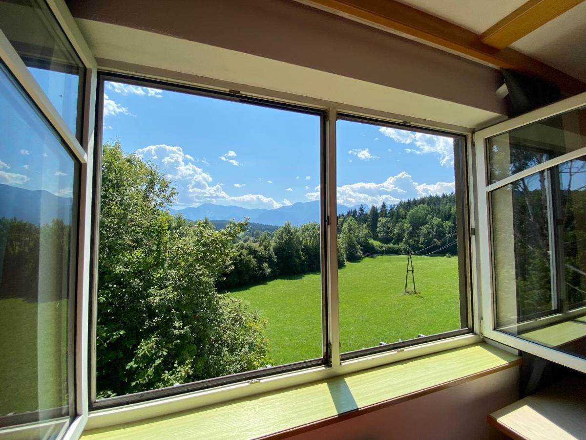 Velden Living Apartments - Schiefling Schiefling am See Zewnętrze zdjęcie